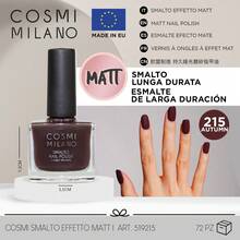 COSMI MILANO Nail Polish - BEIGE 210+TAUPE 211+AUTUMN 215 - 查看 10