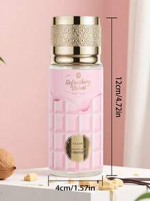 Women's Home Fragrance Spray, Long-Lasting Scent, Suitable For Aroma Diffuser And Humidifier, Refreshing And Pleasant Aroma, Ideal As Holiday Gift - Multi Scents - View 5