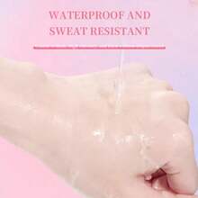 10pcs 3D Double Eyelid Tapes, Waterproof, Recommended For Beginners, Invisible, Natural, Sweat-Proof - Multicolor - View 6