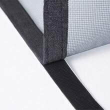 Self-Adhesive Mosquito-Proof Screen Window, Screen Window, Window Screen, Removable, Suitable For Household Windows. - A - View 8