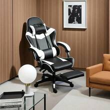 Gaming Chairs - Red - View 5
