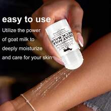 Xioimy 40克山羊奶皂，富含山羊奶和透明质酸，滋润肌肤，减少皱纹，令肌肤更显年轻，适用于面部和颈部 - 膏狀 - 查看 3