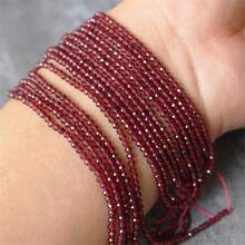 2/3/4mm Natural Stone Amethyst Tiger Eye Lapis Lazuli Beads Inlaid With Bright Pearl Jewelry Making DIY Necklace Bracelet Jewelry - Multicolor - View 16