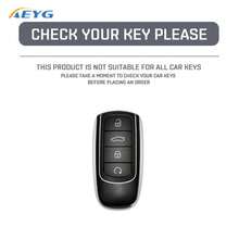 Phù hợp với Chery Tiggo 8 Pro, Tiggo 8 Plus, New 5 Plus, 7 Pro, Omoda 5. Bao đựng chìa khóa, vỏ bảo vệ chìa khóa, phụ kiện móc khóa. - Chery C - Xem 5