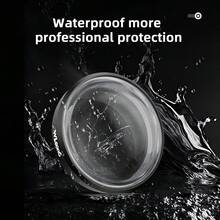适用于 Osmo Action5Pro/4/3 的微距镜头滤镜,采用多层镀膜/光学玻璃/铝合金镜框,捕捉微观奇观,是户外运动/探险和假日旅行的理想之选,轻巧的卡扣设计 | 安装简便 | 创意微距滤镜 - 查看 7