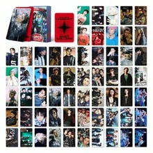 92 بطاقة LOMO لألبوم SHOT CALL الجديد ل- LNGSHOT، بطاقات فوتوغرافية، بطاقات، بطاقات فوتوغرافية، Twice، لوحة - 1PC - مشاهدة 4
