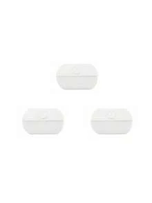 12/6个装运动感应灯，无线电池供电LED夜灯，可粘贴在楼梯、走廊、浴室、卧室、衣柜等处（不含电池），1/3/6/12个装 - 感應燈 - 查看 15