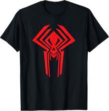 SPIDER-MANS Across The Spider-Verse Part 1 2099 Sign T-Shirt Summer Clothes,Summer Tops,Graphic Tee,Funny T Shirts,T Shirts For Men,Tops For Women,Girls Clothes,Clothes For Girls,Boys Clothes,Holiday Outfits For Women,Summer Holiday Outfits,Girls Holiday - Black - View 1