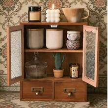 Display Cabinets - Doble capa - Ver 3