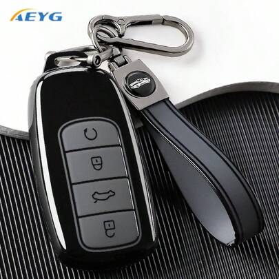 Ốp bảo vệ chìa khóa xe hơi cho Chery Tiggo 8 Pro, Tiggo 8plus, New 5 Plus, 7pro, Omoda 5.