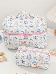 1 túi đựng mỹ phẩm, túi du lịch, túi đựng đồ trang điểm, túi đựng đồ vệ sinh cá nhân, túi đựng mỹ phẩm dung tích lớn, túi đựng mỹ phẩm nữ, túi đựng đồ dùng du lịch, túi chăm sóc cá nhân, túi đa chức năng, túi cầm tay, túi chăm sóc cá nhân nam. - nhiều màu - Xem 5