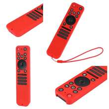 Silicone Protective Case For MR-25GA Magic Remote Controller Cover With Lanyard Shockproof Soft Shell Remote Control Sleeve - Multicolor - View 7