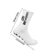 5pcs/Set Unisex Football/Basketball Sports Leg Warmers With Adhesive, Elastic Bandage, Shin Guard, Drawstring Ball Bag - Multicolor - View 7