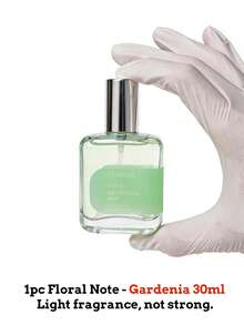 1瓶30毫升花香型香水/空气清新剂，持久淡雅香味，女士适用 - parfum women - 查看 17