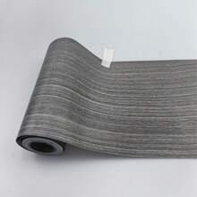1 Roll Faux Wood Grain Repair Tape, Furniture Renovation Baseboard Decorative Sticker - C - View 11