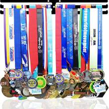 1pc Minimalist Medal Display Holder, Suitable For Storing All Honor Medals, Gift For Sports Enthusiasts - Black - View 2