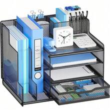 File Trays - Czarny-Typ 1 - Zobacz 6