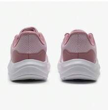 Under Armour 女士舒适轻便休闲健身跑步鞋 - 粉色 - 查看 3