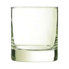 Set Of 6 Lowball Glass Tumblers, 200ml, Colored Green Or Blue - 淺綠色 - 查看 4