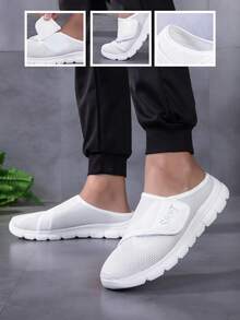 Dép trắng