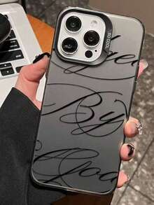 Fashion Line Pattern Design Phone Case Compatible With Apple 17, 16, 15, 14, 13, 12, 11 Pro Max, Plus - Multicolor - View 2