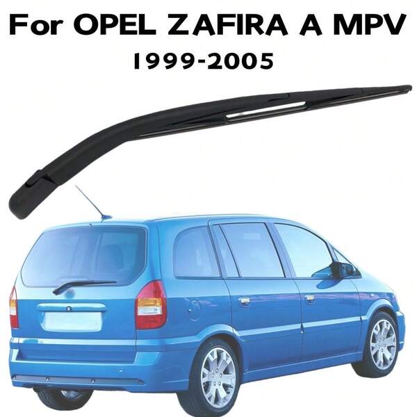 For OPEL ZAFIRA A MPV (T98) 1999-2005 Rear Wiper Assembly, Rear Wiper Arm Cover Kit