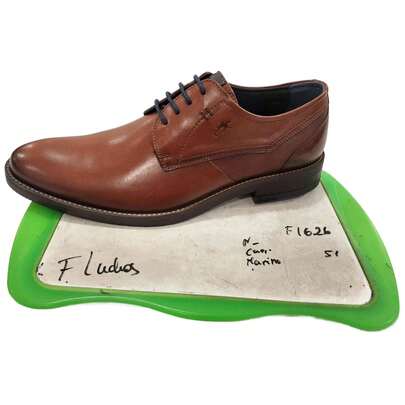 Fluchos Men Uniform Dress Shoes