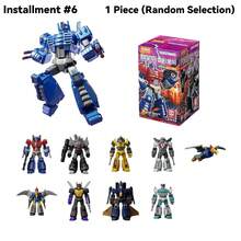 Hasbro Bloque de construcción Transformers | Apto para mayores de 10 años | Juego de construcción de figura articulada coleccionable | Regalo para adultos - Multicolor - Ver 24