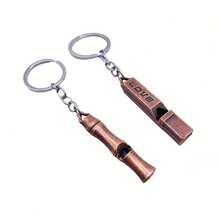 2pcs Whistle Shaped Multifunctional Bottle Opener Keychain, Key Ring Decoration, Car Key Accessory, Backpack Pendant, Wallet Bag Charm, Event Gift, Mini Keychain, Suitable For Key Decoration, Car Key Accessory, Bag Charm, Holiday Gift, Event Gift - Multicolor - View 12