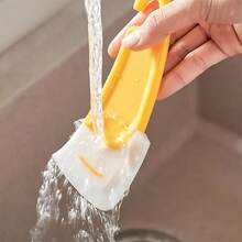 High-Quality Polypropylene Silicone Spatula Set - Easy To Remove Food, Easy To Clean, Ideal For Dishwashing, Perfectly Maintains The Cleanliness Of Kitchen Surfaces, A Must-Have Kitchen Item - 1 CÁI - Xem 2