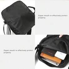 Bộ 2 món gồm ba lô và túi đeo chéo hình nhân vật nữ phong cách anime, cả hai đều được in 2D phẳng, mang chủ đề thời trang đô thị, phù hợp cho giới trẻ sử dụng hàng ngày khi đi làm, đi học hoặc đi du lịch. - Nhiều màu - Xem 10