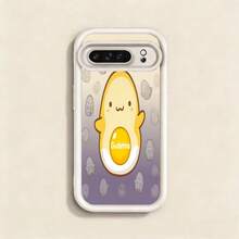 苹果Handyhülle蛋黄745JPTYJTiPhone16PlusWeihnachtsgeschenk7Neujahrsgeschenke13ProMaxFreundin - 白色 - チェックする 2