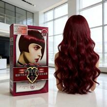 Tinte para el cabello, 500 ml, coloración rápida, protege el color del cabello, crea fácilmente colores de cabello con estilo para Halloween, Navidad y fiestas navideñas. - Blanco - Ver 11