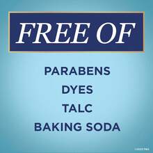 Secret Aluminum Free Deodorant For Women, 48hr Odor Protection, Free Of Parabens Dyes Talc & Baking Soda, PH Balancing Minerals, Dry Solid, Cotton Scent, 2.4 Oz - Cotton - 查看 4