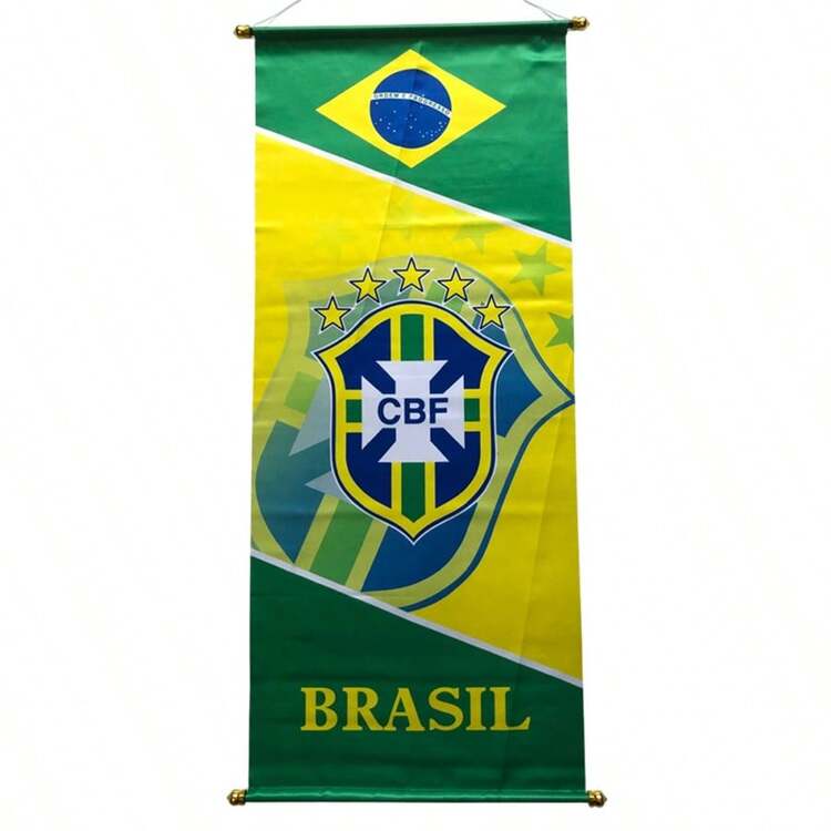 FIFA FIFA Cờ cổ vũ không khí World Cup 2026, cờ các câu lạc bộ bóng đá Đức, Bồ Đào Nha, quà tặng UEFA Champions League. Tạo nên bầu không khí World Cup sống động! Các biểu ngữ chào mừng chủ đề bóng đá bao gồm "CHÀO MỪNG/NGÀY THI ĐẤU" và hơn thế nữa, tích hợp các yếu tố như sân cỏ và cúp vô địch. Dễ dàng tạo nên khung cảnh xem World Cup, dù ở cửa hàng hay tại nhà, ghi lại bầu không khí cuồng nhiệt. Một vật phẩm không thể thiếu cho người hâm mộ bóng đá! - A - Xem 7