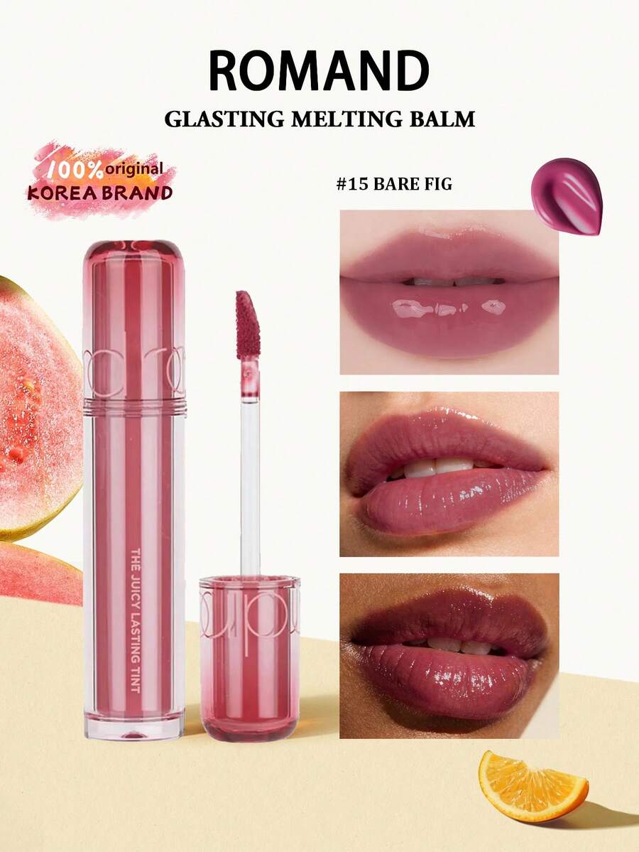 Rom&Nd Juicy Lasting Tint 2.0, Includes 37  Collaboration Shades - 15 - View 1