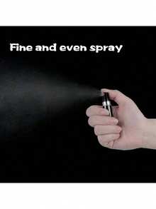 1pc 5ml Refillable Mini Perfume Spray Bottle With Travel Perfume Pump Case - Multicolor 2 - View 8