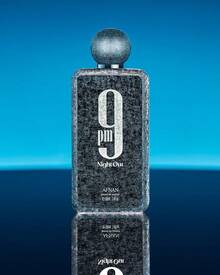 Afnan 9 PM Night Out Unisex Extrait De Parfum 100ml - Warm & Spicy - View 4