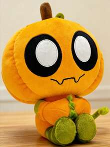 Dandy's World Cute Pet Plush Doll Series, Soft And Comfortable Plush Animals, Suitable For Children 3+ Years Old, Collectible Plush Toys, Easter Toys,Gifts For Kids And Fans On Birthdays, Holidays And Special Occasions - 黃色 - 查看 3