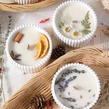 DIY Striped Candle Holder, Crystal Epoxy Resin Mold, Striped Storage Box, Gypsum Silicone Mold - Silicone Mold - View 5