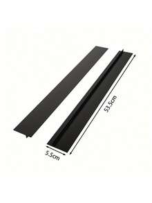 1条T型炉灶耐高温硅胶密封条，防水、防油、防尘，适用于密封缝隙和保持台面清洁 - 查看 13