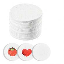 3D Water Swelling Drawing Board, Compressed Sponge Foam Texture Paper, Handmade DIY Drawing Board, Graffiti Card - 10 8cm - View 2