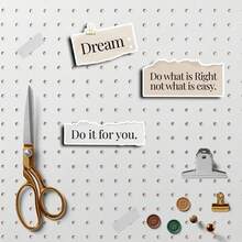 60pcs English Tear-Off Stickers, DIY Computer And Scrapbook Stickers For Christmas, Halloween Gifts - Multicolor - View 5