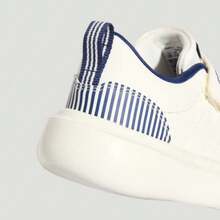 Adidas 幼儿男童 PARK ST AC C 休闲低帮运动鞋 KI4110 - 藍白色 - 查看 9