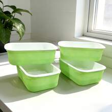 豆芽育苗盘、发芽套装、水培育苗盘、幼苗种植盘、微型蔬菜种植盘、小麦草育苗盘、豆芽发芽盘、无土栽培盘、家用种植系统、阳台种植盆、桌面园艺套装、蔬菜育苗盆、双层排水种植盆、大容量发芽工具、家用水培系统、带网格盖的育苗盘、绿豆芽容器、室内园艺用品 - Bean Sprout Tray - 查看 13