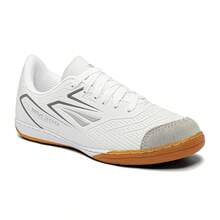 Men's Max 300 Y-1 Futsal Shoe, Stitched, Simple, Basic, Textured Microfiber Leather - 灰色 - 查看 5