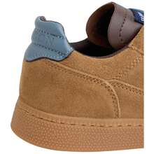 Men Casual Athletic Shoes - Yellow - View 3