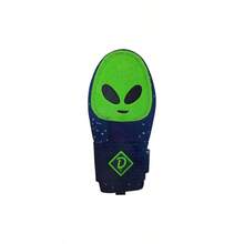 Sliding Mitt - Baseball Sliding Mitt Youth Size, Baseball Softball, Size, Ambidextrous, Hand Wrist - Youth + Alien Aura - View 9