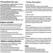 The X83 In-Ear Wireless Bluetooth Headphones Feature Ultra-Long Battery Life, TWS High Sound For All Smart Phone - View 5