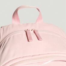 Adidas 女士 MH W 背包 - 粉色 - 查看 5